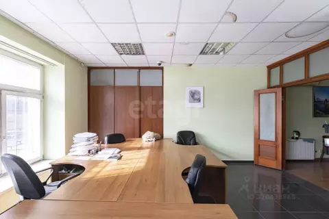 Офис в Тюменская область, Тюмень Харьковская ул., 59А (127 м)