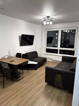 1-к кв. Москва проезд Стройкомбината, 1 (36.0 м)