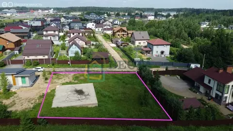 Участок в деревня Скотное, Черничная улица (9.65 м)
