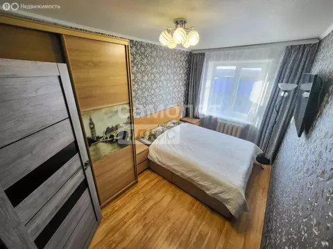 3-комнатная квартира: Петропавловск-Камчатский, улица Молчанова, 3 ...