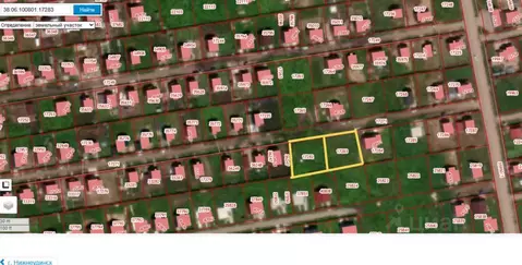 Участок в Иркутская область, Иркутский муниципальный округ, д. ...