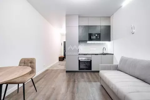 Студия Москва ул. Берзарина, 30Б (27.7 м)