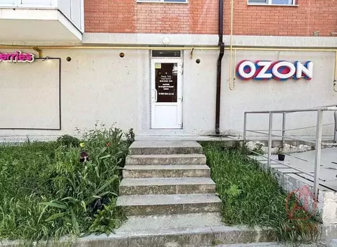 Помещение свободного назначения в Краснодарский край, Новороссийск ...