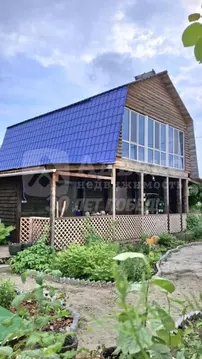 Дом в Тюменская область, Тюмень пос. Букино, ул. Оренбургская, 38 (70 ...