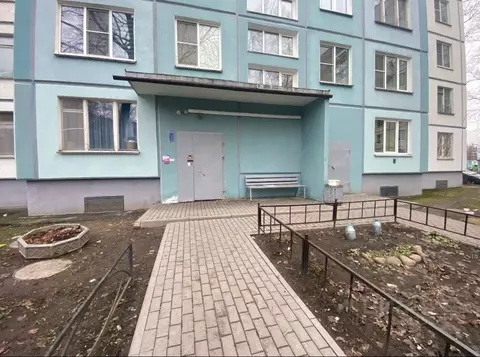 2-к кв. Санкт-Петербург просп. Маршала Блюхера, 55 (45.2 м)