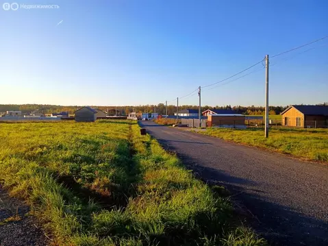 Участок в Московская область, муниципальный округ Истра, деревня ...