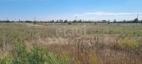 Участок в Ростовская область, Азовский район, Обильненское с/пос, пос. ...