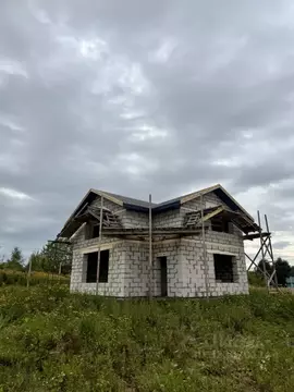 Дом в Калужская область, Калуга городской округ, д. Тинино ул. Лесная ...