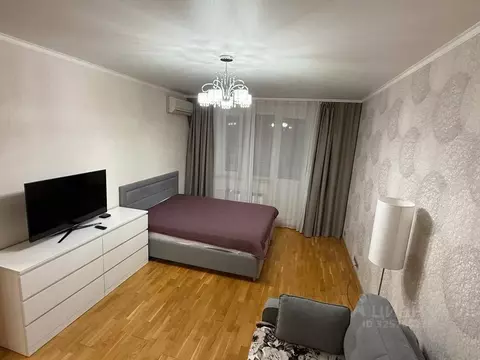 2-к кв. Москва ул. Раменки, 11К1 (56.0 м)