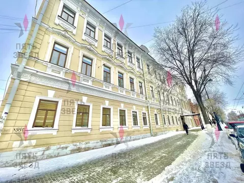 Офис в Самарская область, Самара ул. Куйбышева, 48 (39 м)