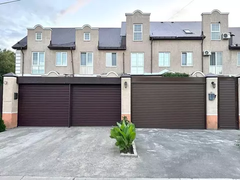 Таунхаус в Оренбургская область, Оренбургский район, пос. Пригородный ...