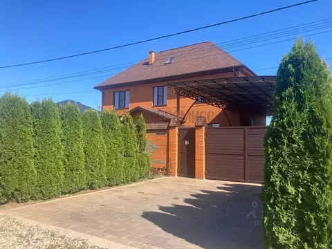 Коттедж в Краснодарский край, Краснодар Хлопчато-бумажный Комбинат ...