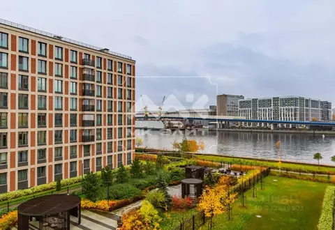 1-к кв. Санкт-Петербург Петровский просп., 26к2 (38.8 м)