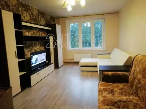 2-к кв. Москва Нагатинская наб., 12К3 (45.0 м)