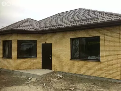 Дом в Ростов-на-Дону, переулок Алябьева (85 м)