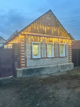 Дом в Оренбургская область, Оренбург Красный городок мкр, ул. ...