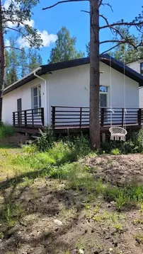 Дом в Ленинградская область, Выборг ул. Малиновская, 14 (78 м)