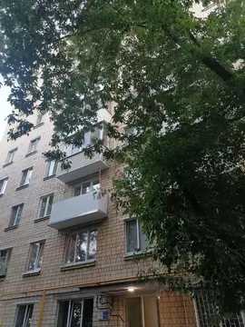 2-к кв. Москва Нагорная ул., 14К1 (45.0 м)