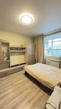 2-к кв. Мурманская область, Мурманск Кольский просп., 33 (54.5 м)