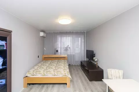 1-к кв. Тюменская область, Тюмень Харьковская ул., 59к3 (37.1 м)