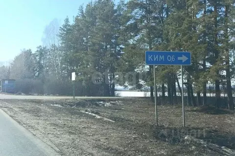 Участок в Марий Эл, Медведевский район, Кузнецовское с/пос, д. Ким  ...