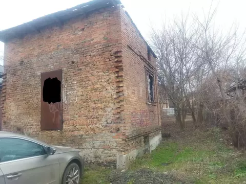 Участок в Ростовская область, Ростов-на-Дону Разъездная ул. (5.7 сот.)