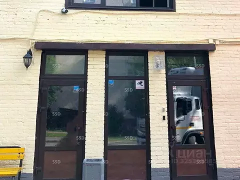 Торговая площадь в Москва 2-я Карачаровская ул., 1С1 (55 м)