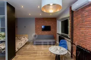 1-к кв. Приморский край, Владивосток ул. Фадеева, 6В (30.0 м)