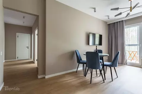 3-к кв. Санкт-Петербург, Санкт-Петербург, Сестрорецк ул. ...