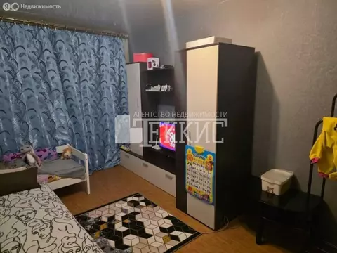 1-комнатная квартира: Вологда, Дальняя улица, 18 (32 м)