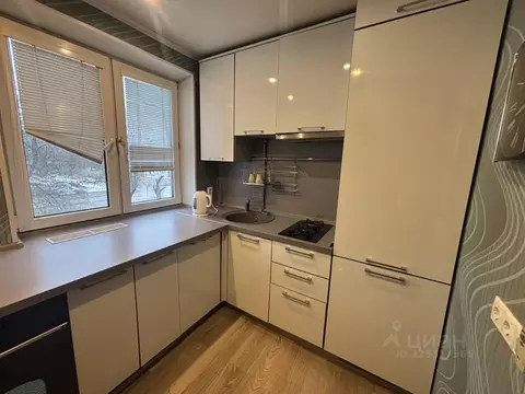 2-к кв. Московская область, Подольск просп. Юных Ленинцев, 76а (45.0 ...