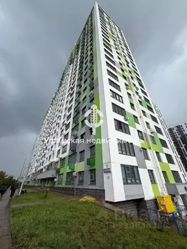 1-к кв. Башкортостан, Уфа ул. Воинов-Интернационалистов, 5 (33.9 м)