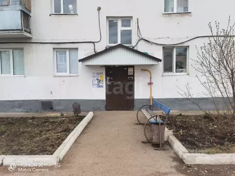2-к кв. Башкортостан, Стерлитамак просп. Октября, 51 (39.9 м)