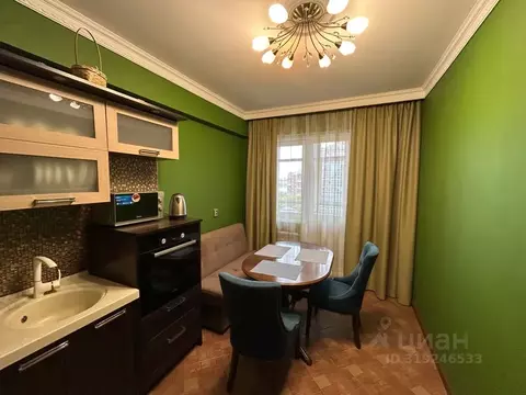 1-к кв. Иркутская область, Иркутск Дальневосточная ул., 159 (40.0 м)