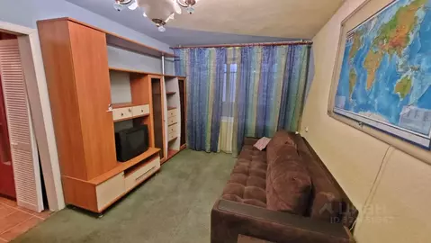 2-к кв. Мурманская область, Мурманск ул. Радищева, 7 (43.0 м)