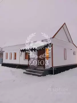 Дом в Калужская область, Дзержинский муниципальный округ, д. Карцово ...