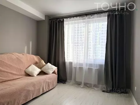 1-к кв. Пензенская область, Пенза ул. Генерала Глазунова, 6 (34.4 м)