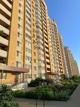 2-к кв. Тамбовская область, Тамбов Магистральная ул., 41к3 (57.9 м)