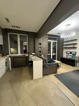 Свободной планировки кв. Москва Большая Почтовая ул., 18/20к9с6А (40.0 ...