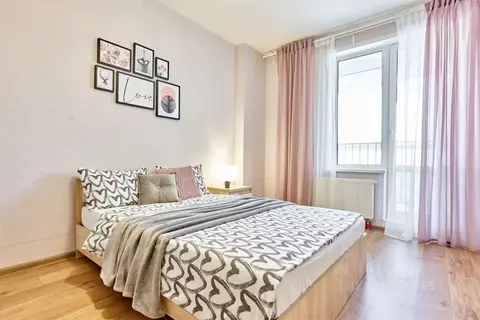 1-к кв. Пермский край, Пермь ул. Чернышевского, 39 (47.0 м)