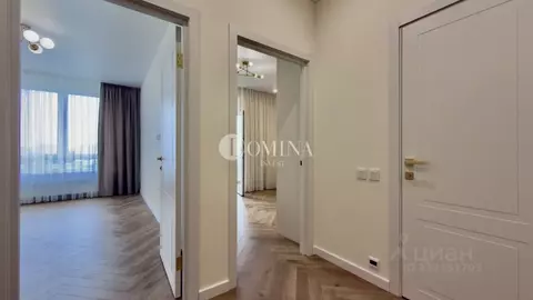 1-к кв. Москва Строительный проезд, 9к1 (41.0 м)