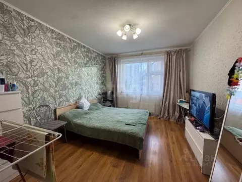 1-к кв. Москва Лукинская ул., 8к1 (35.8 м)