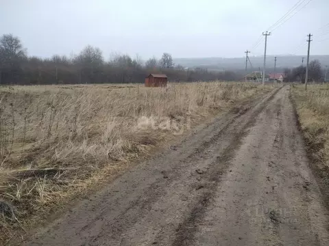 Участок в Курская область, Курский район, Пашковский сельсовет, д. ...