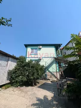 Дом в Краснодарский край, Геленджик Голубая Бухта мкр, ул. Прохладная, ...