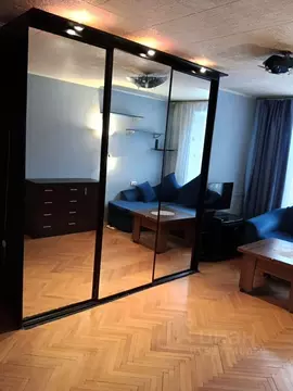 1-к кв. Москва Вешняковская ул., 6К4 (33.0 м)