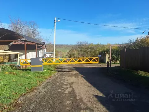 Участок в Ставропольский край, Ставрополь Комплекс-2 садовое ...