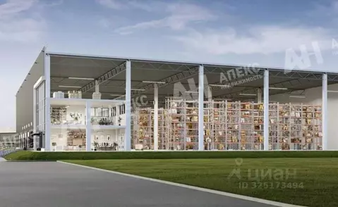 Склад в Московская область, Балашиха Новгородская ул., 59 (1635 м)