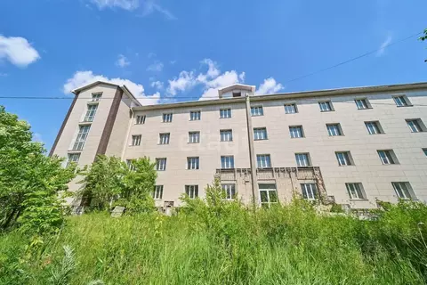 Помещение свободного назначения в Хабаровский край, Хабаровск просп. ...