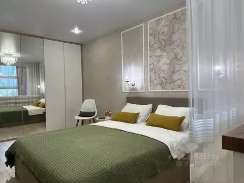 2-к кв. Башкортостан, Уфа ул. Пархоменко, 133/2 (40.0 м)