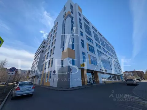 Офис в Татарстан, Казань ул. Фатыха Амирхана, 40А (202 м)